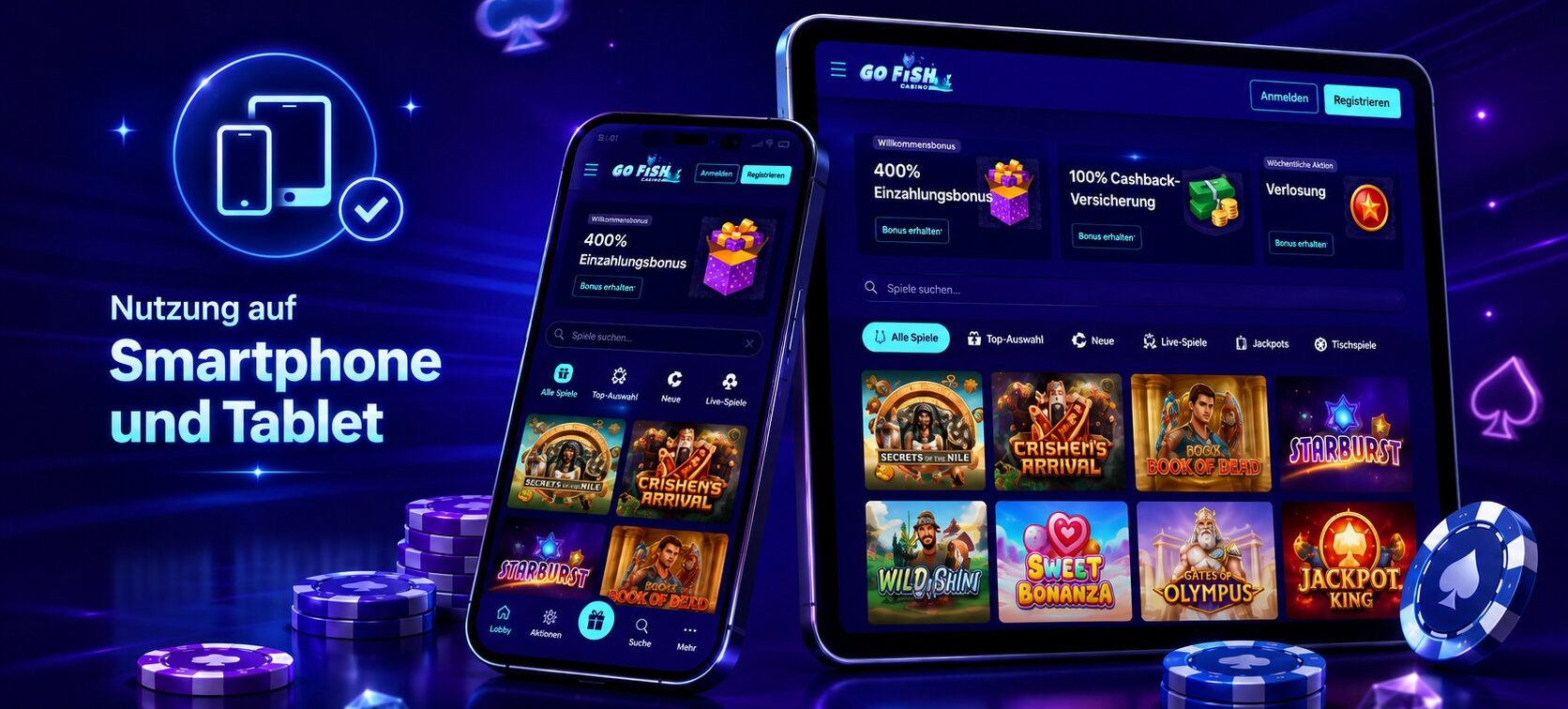 gofish app